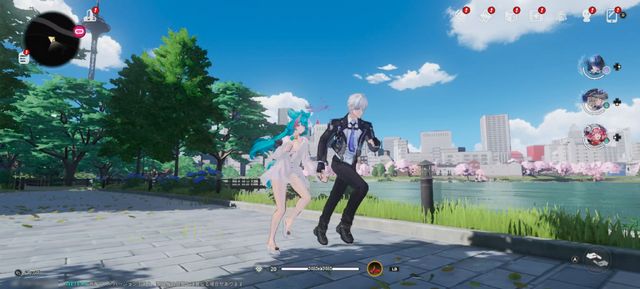 『NTE』モバイル版メインで遊んだプレイレポ　新要素の「お家招待」は叡智だった…メカクレ系イケメン“ボクっ娘”「ダフォディール」実装に歓喜【共存テスト】