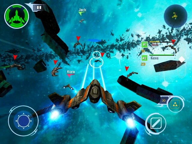 Star Battalion HD