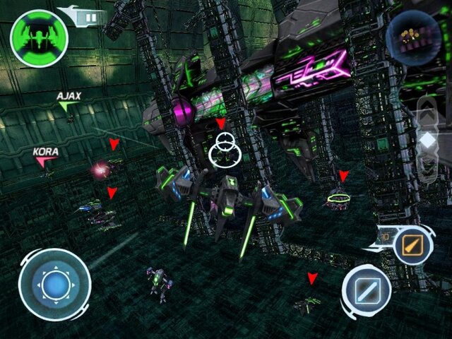 Star Battalion HD