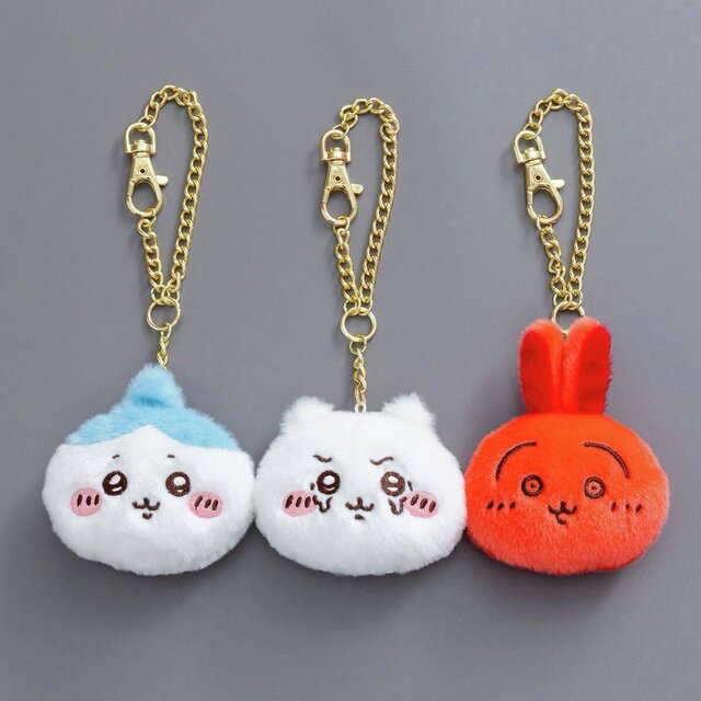 「ちいかわ」ベビーやハチワレも！様々なシリーズの新グッズが2月20日発売、ミニミニぷっくりシールなどラインナップをチェック