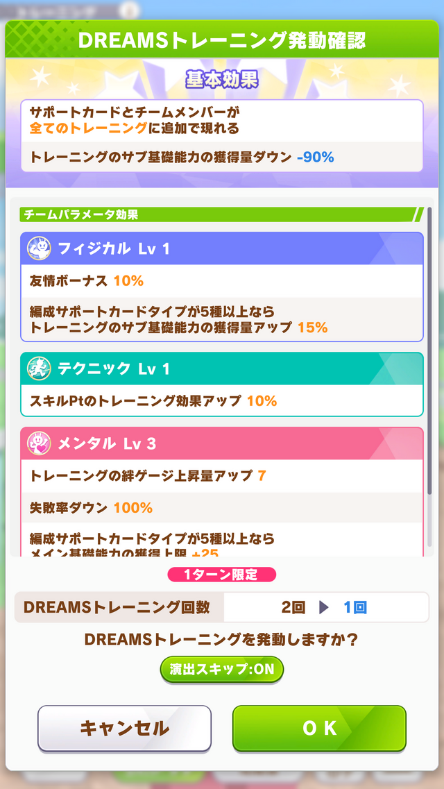 『ウマ娘』新育成シナリオ「Beyond Dreams  共に前へ、共に光を」は、“ゲーム5周年”にふさわしい内容！「DREAMSトレーニング」が超強力【先行レポ】