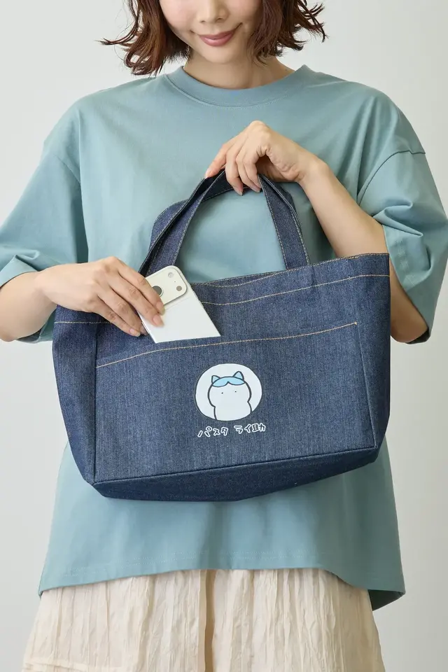 「ちいかわ」“パスタライ助”ってコト！？“猫の日”にちなんだ「ハチワレ」新デザイン7種がTalking Heads ODMに追加