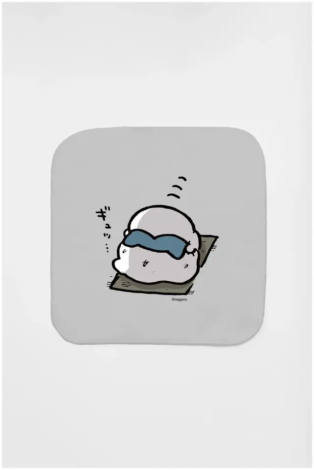 「ちいかわ」“パスタライ助”ってコト！？“猫の日”にちなんだ「ハチワレ」新デザイン7種がTalking Heads ODMに追加