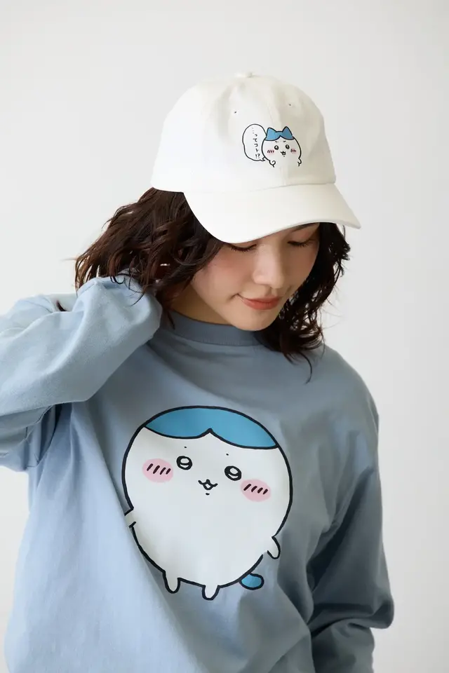 「ちいかわ」“パスタライ助”ってコト！？“猫の日”にちなんだ「ハチワレ」新デザイン7種がTalking Heads ODMに追加