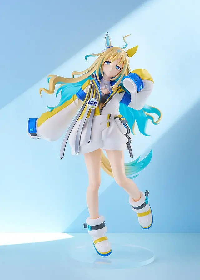『ウマ娘』より「ネオユニヴァース」がPOP UP PARADEの“Lサイズ”で登場！髪や尻尾のグラデーションなど、独特の雰囲気を再現