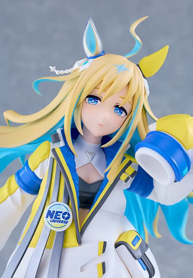 『ウマ娘』より「ネオユニヴァース」がPOP UP PARADEの“Lサイズ”で登場！髪や尻尾のグラデーションなど、独特の雰囲気を再現