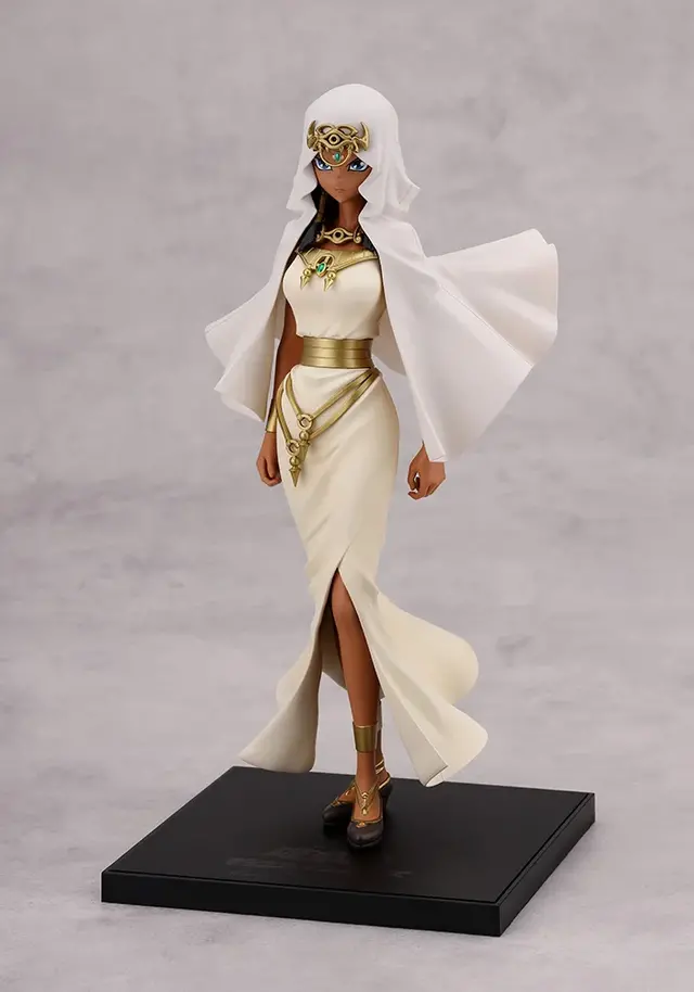 「遊戯王」より「イシズ・イシュタール」が1/7スケールフィギュア化！キリっとした表情、エジプト風衣装やアクセサリーまで再現