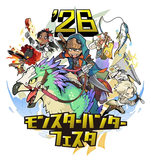 1万8千人のファンが来場した「モンスターハンターフェスタ'26」を現地レポート！ヌ・エグドラ等身大バルーンや狩王決定戦、一蘭コラボなど見どころ満載