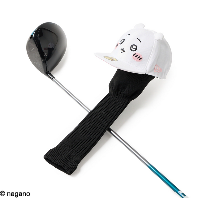 「ニューエラ」×「ちいかわ」コラボアイテムどれも可愛い！キャップや家族で楽しめるアパレル、ゴルフ用品までバリエーション豊富