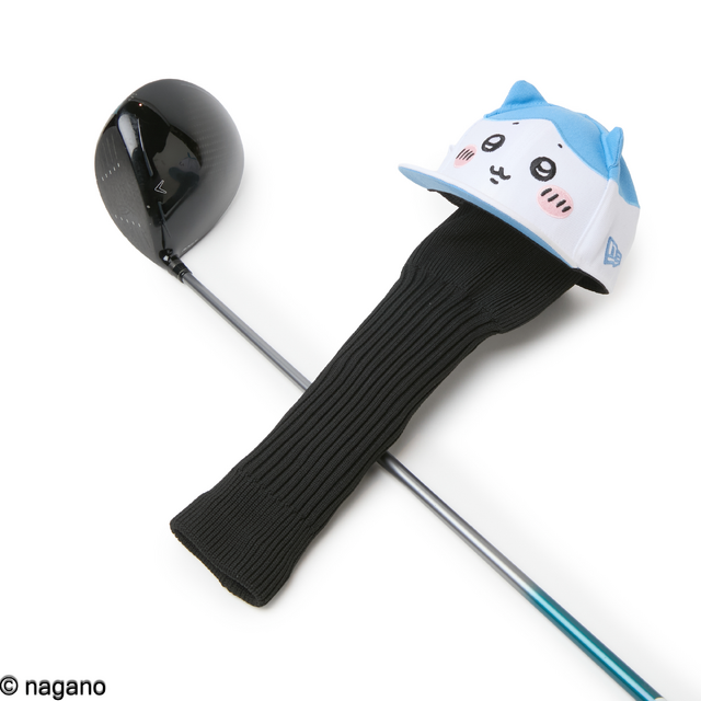 「ニューエラ」×「ちいかわ」コラボアイテムどれも可愛い！キャップや家族で楽しめるアパレル、ゴルフ用品までバリエーション豊富