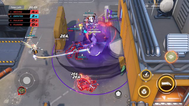 モバイル向け『オーバーウォッチ』新作『Overwatch Rush』発表！本家ヒーローなどそのままに4vs4の俯瞰視点スタイルへ