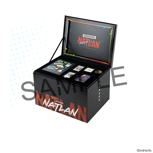 『原神』くじ第2弾がオンラインにて本日2月26日17時発売！豪華グッズセットの5周年記念ボックスや、プカプカ水キノコンバブルマシーンなどファン必見