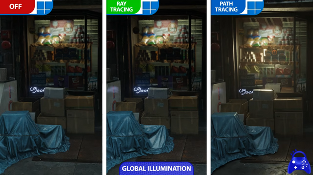 PC版『バイオハザード レクイエム』パストレーシングによる驚愕のビジュアル！3種の描画手法を比較する映像