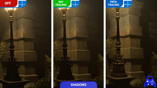 PC版『バイオハザード レクイエム』パストレーシングによる驚愕のビジュアル！3種の描画手法を比較する映像