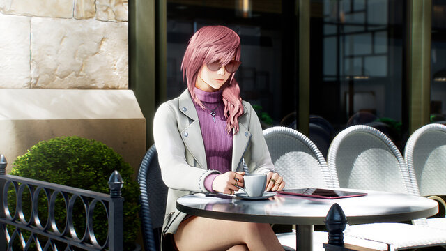 新作『ディシディア デュエルム FF』OP映像が公開！表参道でくつろぐライトニングなど、「FF」の戦士たちが東京にー事前登録も受付開始