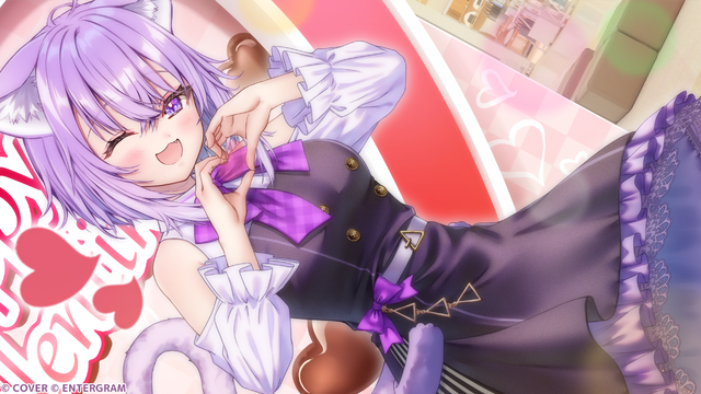 ホロライブ・猫又おかゆ主演ADV『おかゆにゅ～～む!R』体験版が配信開始！発売記念イベントも開催決定