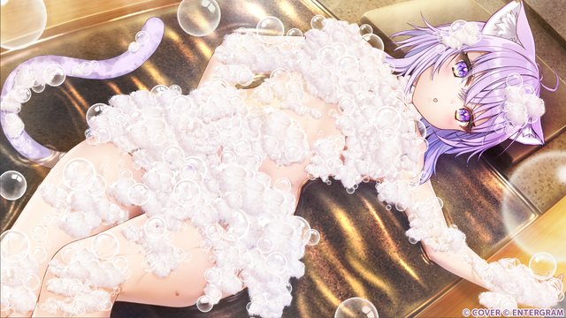 ホロライブ・猫又おかゆ主演ADV『おかゆにゅ～～む!R』体験版が配信開始！発売記念イベントも開催決定