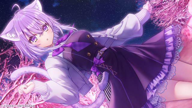 ホロライブ・猫又おかゆ主演ADV『おかゆにゅ～～む!R』体験版が配信開始！発売記念イベントも開催決定