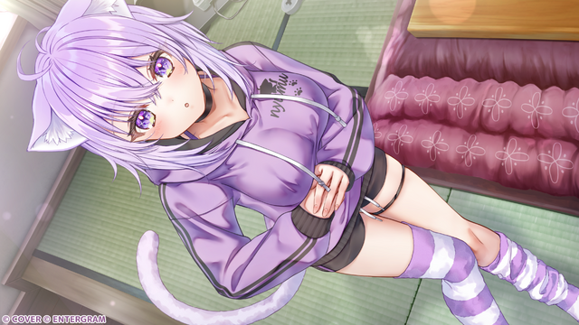 ホロライブ・猫又おかゆ主演ADV『おかゆにゅ～～む!R』体験版が配信開始！発売記念イベントも開催決定