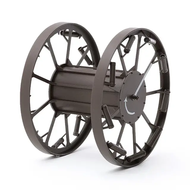 英国の珍兵器「パンジャンドラム」が1/35スケールのプラモデルに！独特かつ無骨な構造を細部にわたって再現