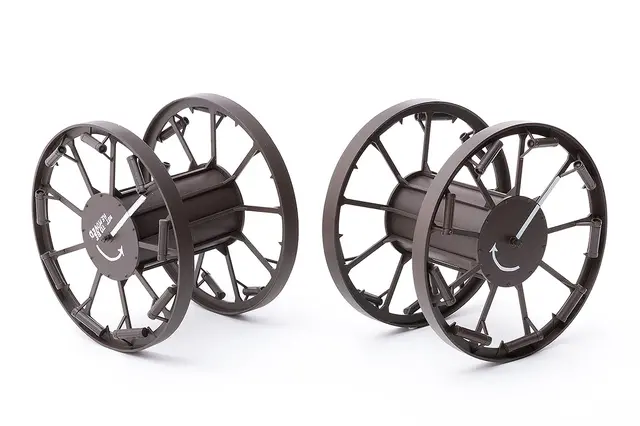 英国の珍兵器「パンジャンドラム」が1/35スケールのプラモデルに！独特かつ無骨な構造を細部にわたって再現