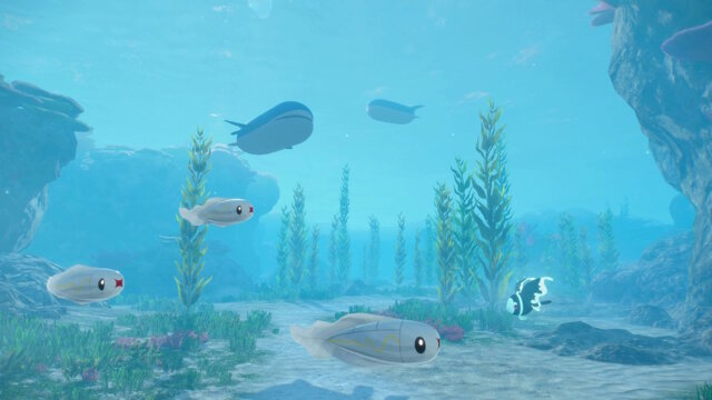 シリーズ最新作『ポケモン ウインド・ウェーブ』発表！新たな御三家「ハブロウ」「ポムケン」「ミオリー」も公開