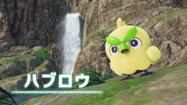 『ポケモン ウインド・ウェーブ』御三家は“ひよこ”で“こいぬ”で“侮れない”！「ハブロウ」「ポムケン」「ミオリー」の可愛いビジュアルに注目