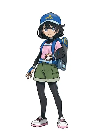 『ポケモン ウェーブ』の場合。