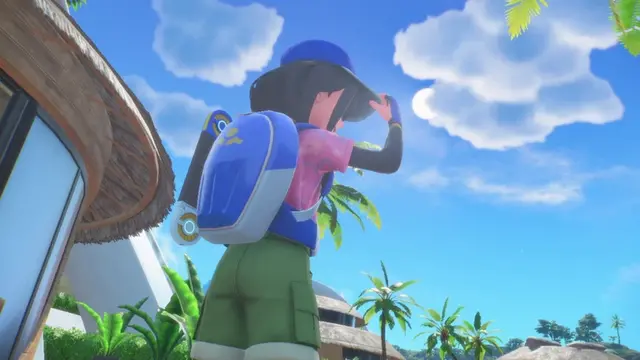 最新作『ポケモン ウインド・ウェーブ』主人公のビジュアルにも注目！バージョンによって服装に変化が