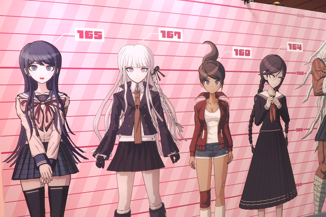 『ダンガンロンパ』15年の歩みをイラストやおしおき、謎解きと共に！「ダンガンロンパ15周年記念展」レポート