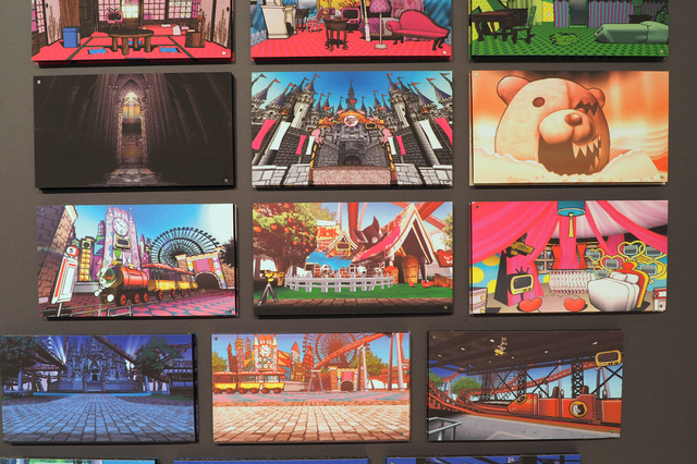 『ダンガンロンパ』15年の歩みをイラストやおしおき、謎解きと共に！「ダンガンロンパ15周年記念展」レポート