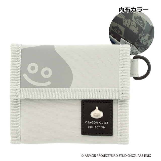 『ドラクエ』“スライムだらけ”のバッグ＆小物が3月10日から先行販売！メタルスライムVer.も用意されるなど遊び心たっぷり