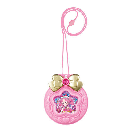 「名探偵プリキュア！ 」ブレスレットウォッチ＆ケース計9種がガシャポンにて発売！キュアアンサーたちをキラキラ輝くホログラムシールでデザイン