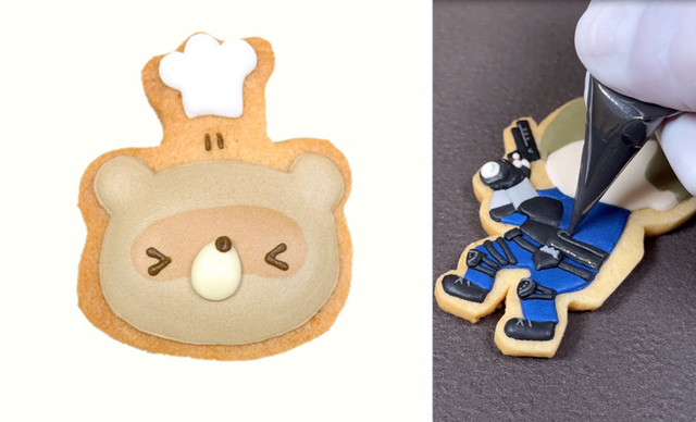 “絶望的にカワイイ”…！？ 『バイオハザード』30周年グッズが、人気のお菓子クリエイター・まんなたぬき氏と異色コラボ