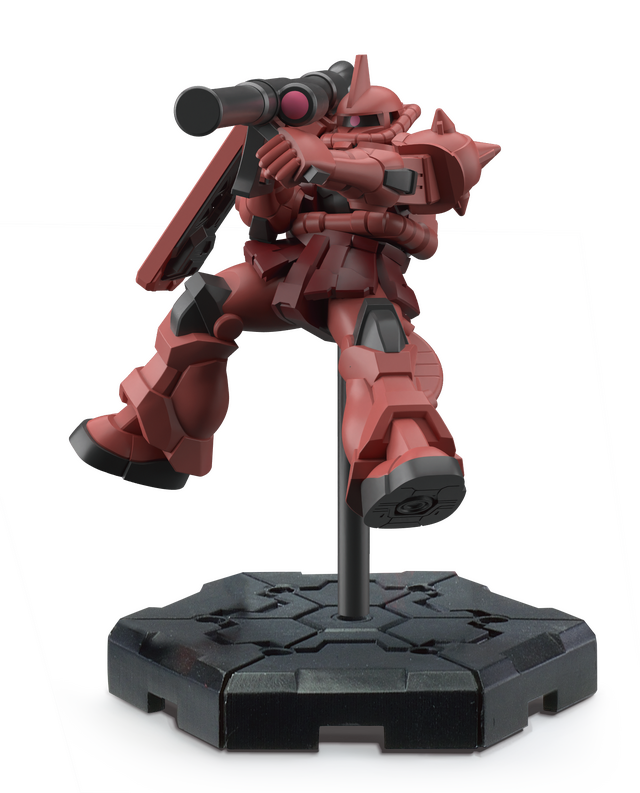 『ガンダムアッセンブル』3月4日22時にゲームルールなどが公開へ！ガンプラ技術を使ったミニチュアボードゲーム