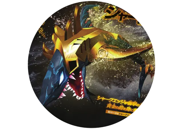 『釣りスピ』仕様の限定ベイブレードが付録に！『釣りスピリッツ 爆釣ファンブックVol.2』発売