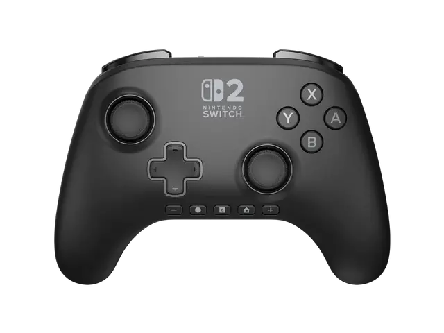 マリオのデザインが可愛い！スイッチ2対応コントローラーが3月27日発売ー公式ライセンスの有線イヤホンも