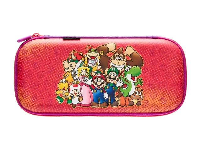 マリオのデザインが可愛い！スイッチ2対応コントローラーが3月27日発売ー公式ライセンスの有線イヤホンも