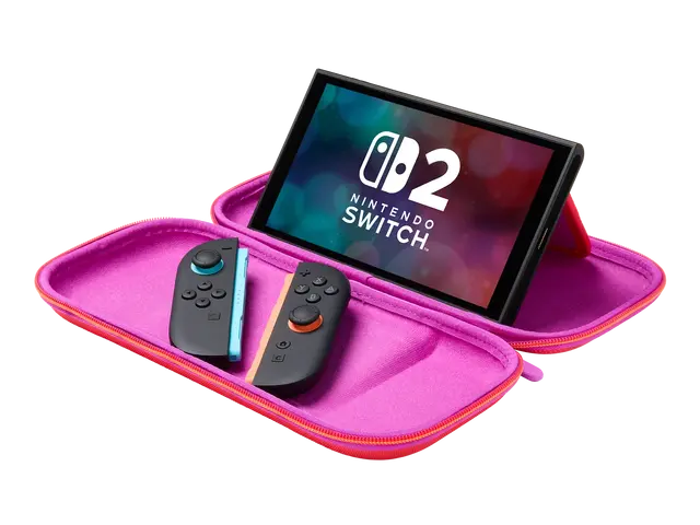 マリオのデザインが可愛い！スイッチ2対応コントローラーが3月27日発売ー公式ライセンスの有線イヤホンも