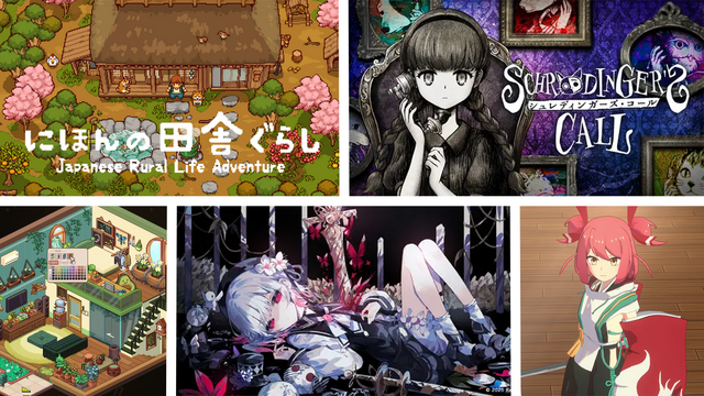 【特集】インディーワールドで発表された注目タイトル5選！ドット絵が可愛い田舎スローライフや引っ越し屋さん、ダークな魔女裁判まで