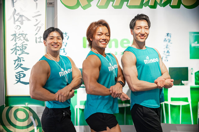 「原田 祐光」さん（X：@harada_yukou）、「TASK」さん（X：@TASK0830）、「AKIHITO」さん（X：@AkihitoAll）