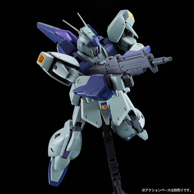 MGガンプラ「リ・ガズィ（ユニコーンVer.）」が再販！BWSによるMA形態も再現可能