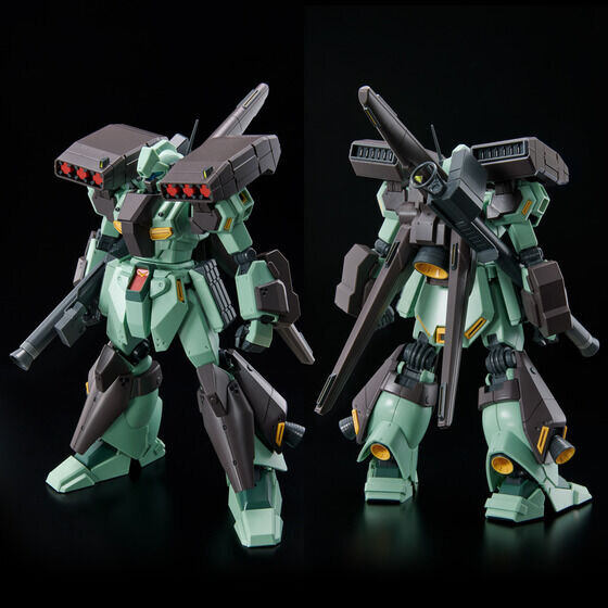 ガンダムUCより「MG スタークジェガン」が待望の再販！クシャトリヤ戦も印象深い、増加装甲追加の特務仕様機