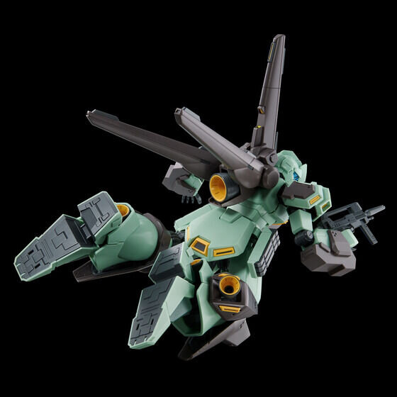 ガンダムUCより「MG スタークジェガン」が待望の再販！クシャトリヤ戦も印象深い、増加装甲追加の特務仕様機