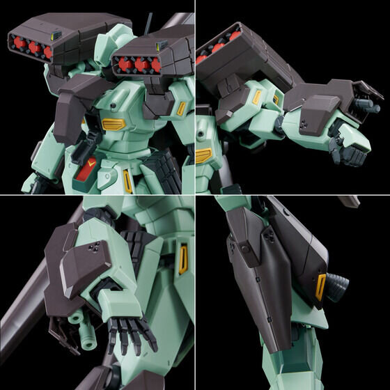 ガンダムUCより「MG スタークジェガン」が待望の再販！クシャトリヤ戦も印象深い、増加装甲追加の特務仕様機