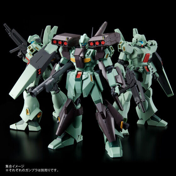 ガンダムUCより「MG スタークジェガン」が待望の再販！クシャトリヤ戦も印象深い、増加装甲追加の特務仕様機