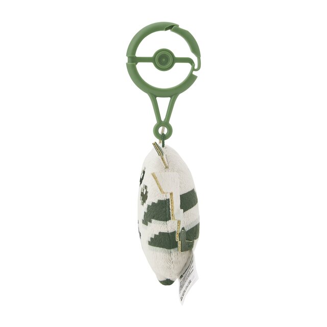 『ポケモン』即完売した「はじまりのピカチュウ」ぬいぐるみ/マスコットが受注販売！ゲームからとびだしたようなドットデザイン