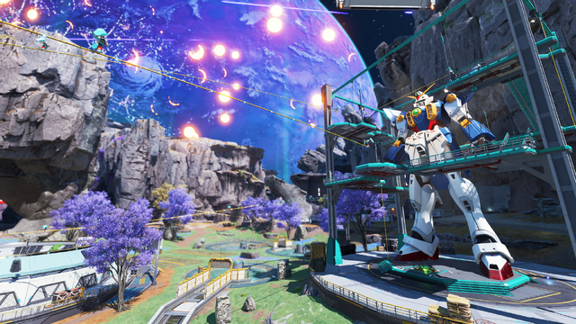 レジェンドの見た目やマップ、小物までガンダム仕様に！？『Apex Legends』最新コラボイベント「Apex Legends x ガンダム イベント」メディア向けセッションレポート