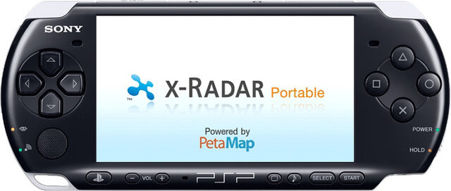 x-Radar Portable