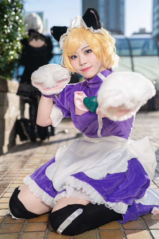 高峰みおん「プリティーリズム・オーロラドリーム」／KiKi（X：@nyan_nyan_0603）